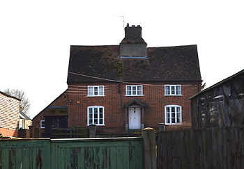 Tithe Farmhouse February 2013